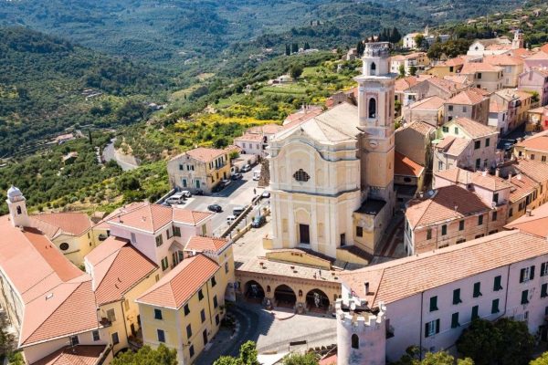 Torna l’Urban Castle Trail: il 20 settembre di corsa tra le bellezze storiche di Diano Castello