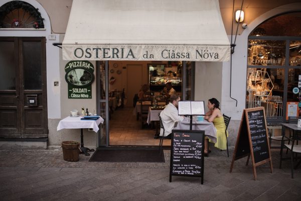 Osteria da Ciassa Nova