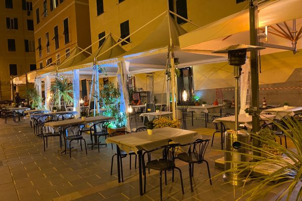 Ristorante Zio Pesce