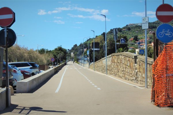 Sesta tappa: Imperia – San Lorenzo al Mare
