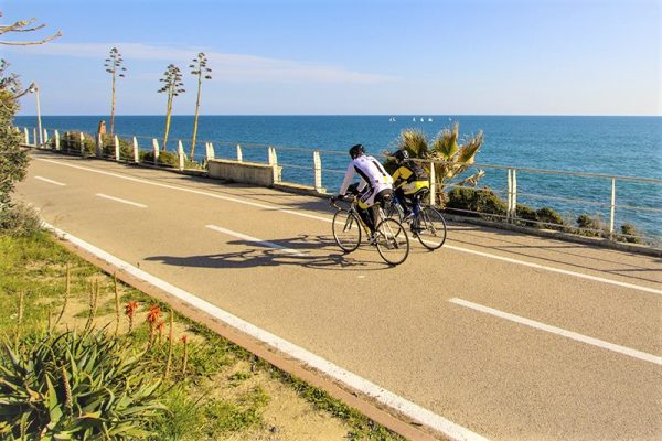 Nona tappa: Cipressa – Santo Stefano al mare