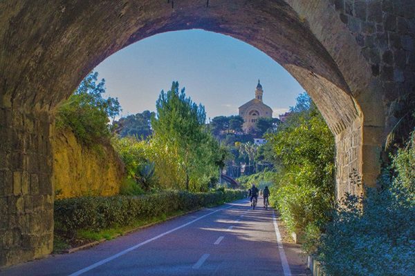 Dodicesima tappa: Arma di Taggia – Bussana di Sanremo