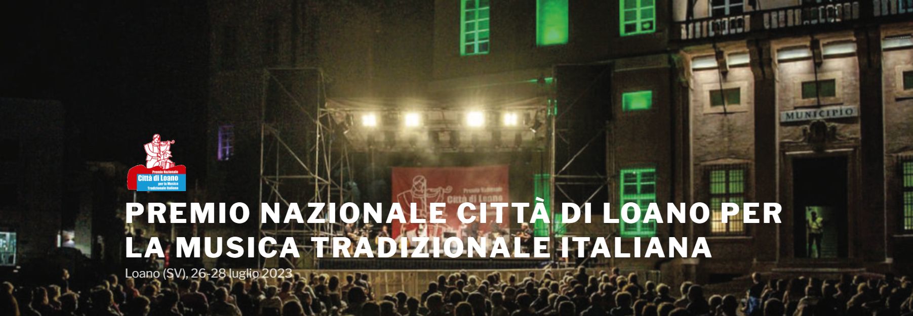 Al via il Premio Nazionale “Città di Loano”