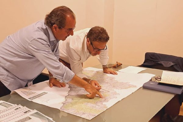 Al via la valorizzazione dei sentieri tra Liguria e Piemonte