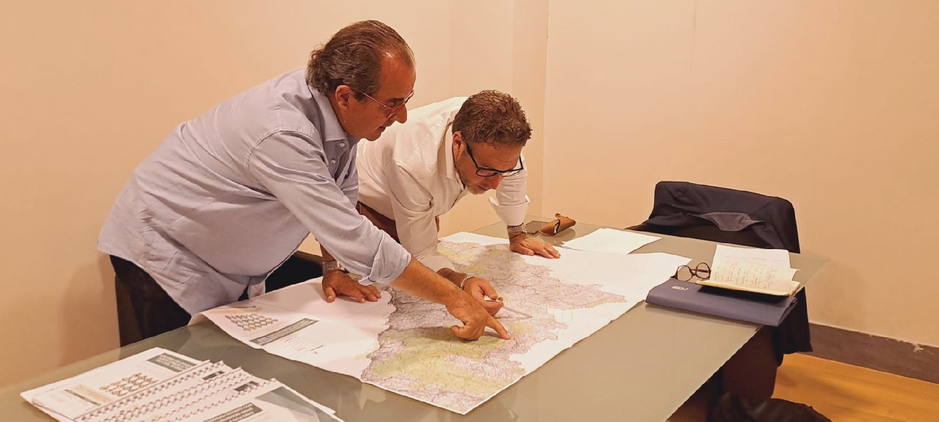 Al via la valorizzazione dei sentieri tra Liguria e Piemonte