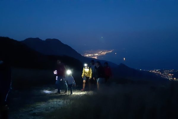 Dal trekking sotto le stelle allo yoga al tramonto: tutti gli appuntamenti nel Beigua di Fine Luglio