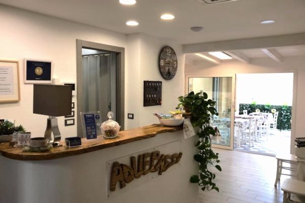 Albergo Aduepassi