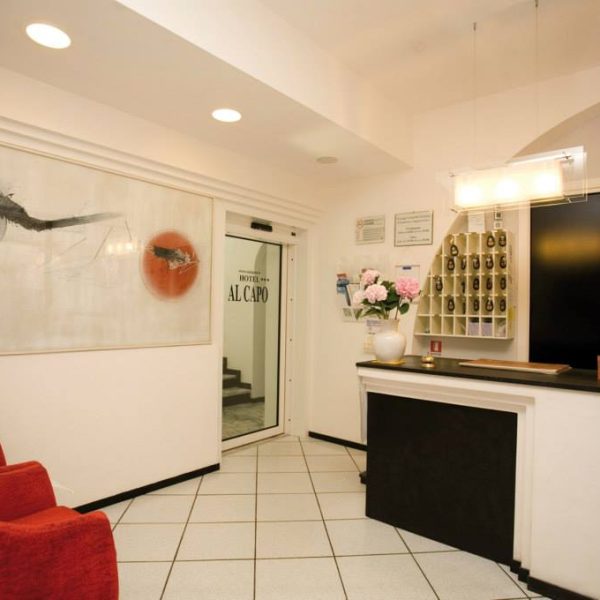 Hotel Al Capo