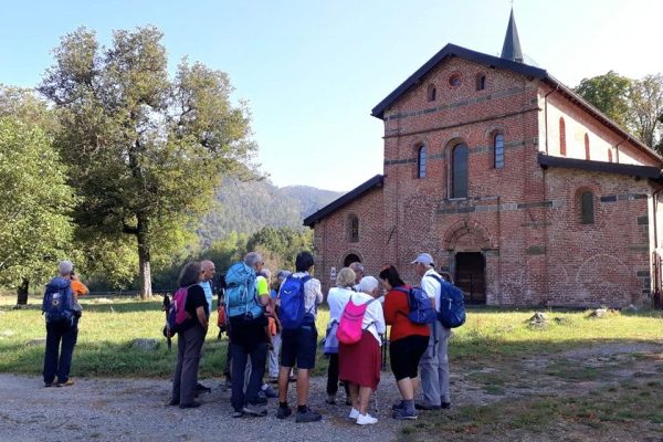 Domenica 8 giugno nuova escursione al parco del Beigua