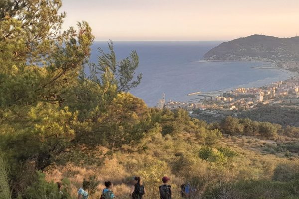 A Cervo la Giornata Nazionale della Camminata tra gli Olivi. Indetto un concorso fotografico a premi