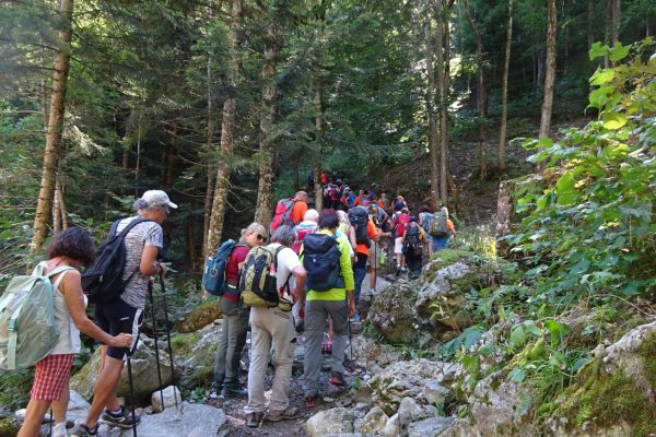 Loano non solo mare, il 19 ottobre escursione alla Madonna della Neve sul Melogno