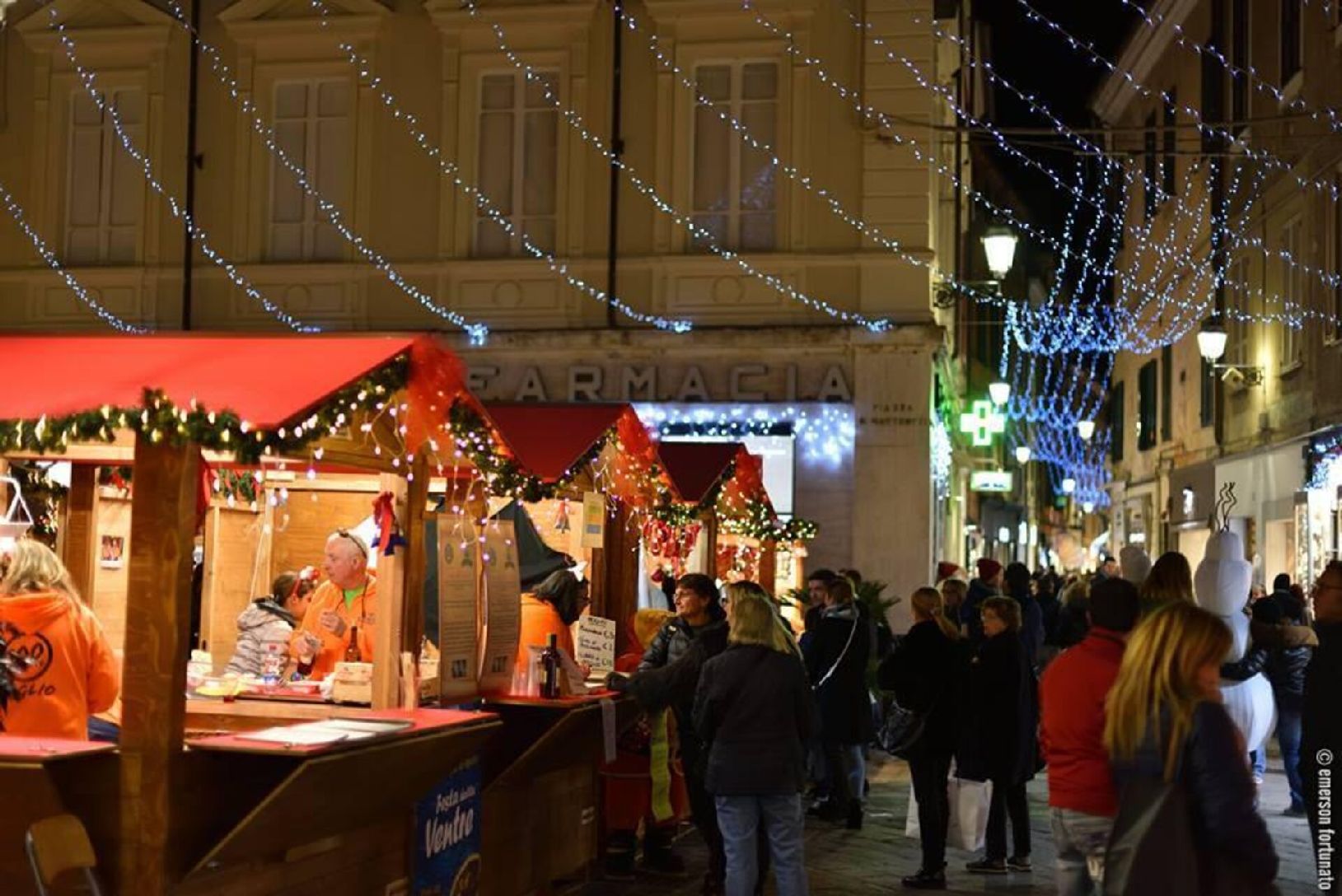 In arrivo ad Alassio “Arte del Natale” e il Luna Park