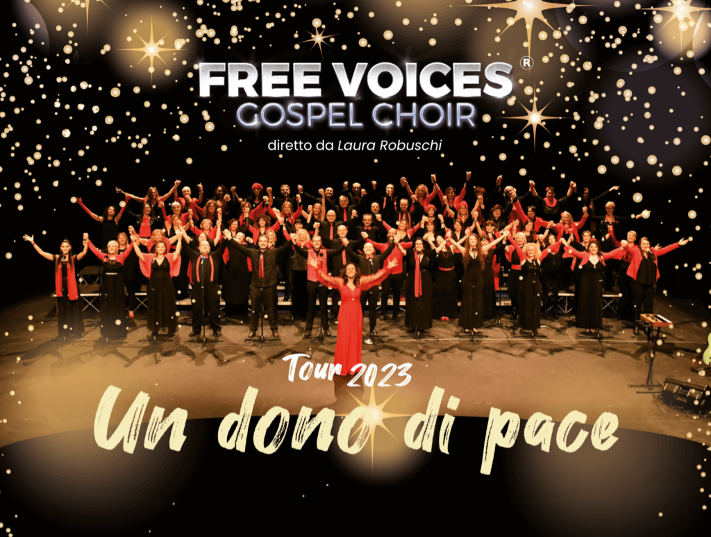 Sabato a Varazze il concerto Gospel gratuito