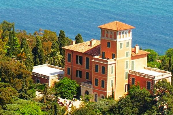 Giardini Botanici e Villa Hanbury