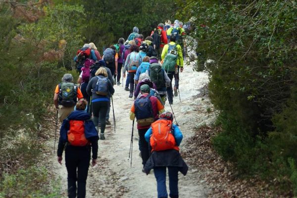 Loano non solo mare, il 27 giugno escursione sul Monte Argentea
