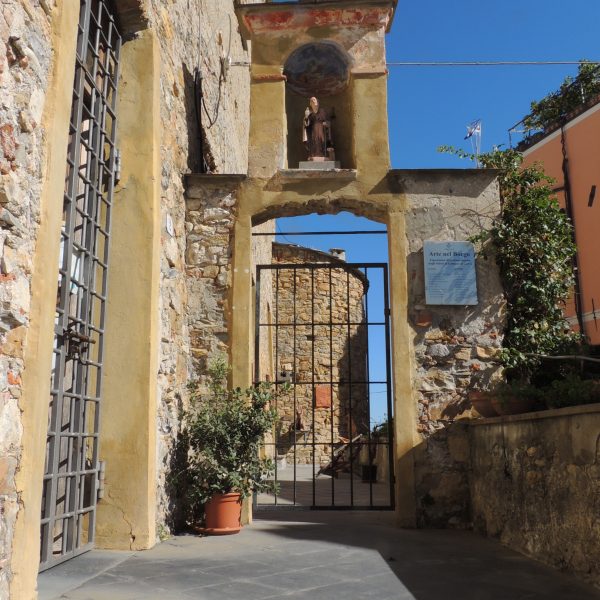 Museo Etnografico del Ponente ligure “Franco Ferrero"