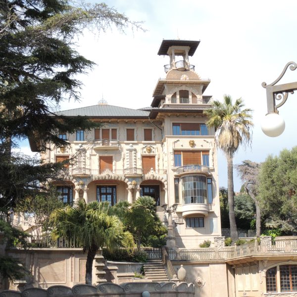 Villa Grock e il Museo del Clown
