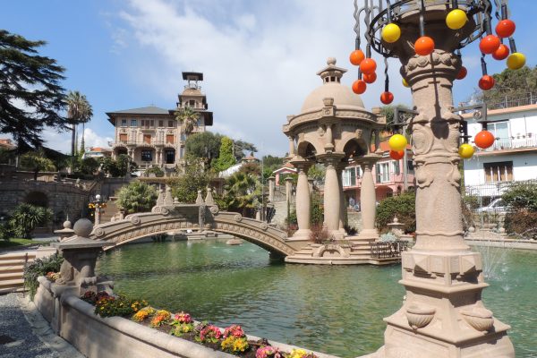 Villa Grock e il Museo del Clown