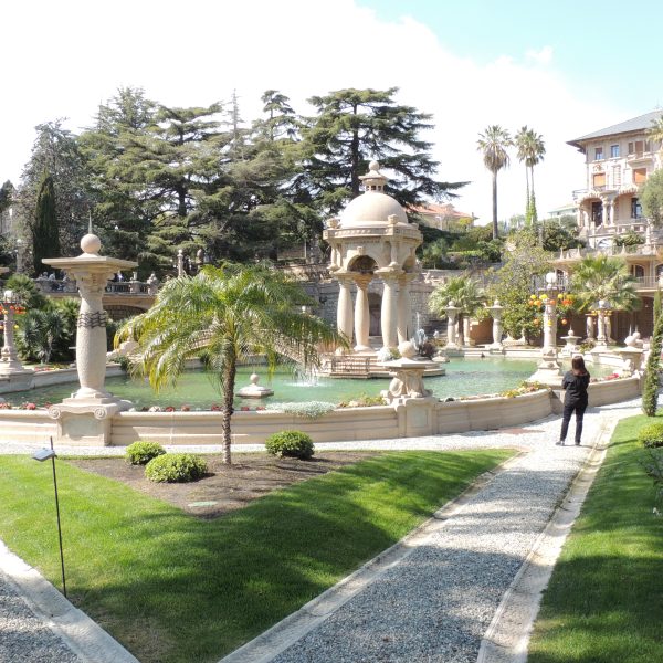 Villa Grock e il Museo del Clown