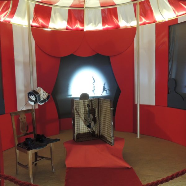 Villa Grock e il Museo del Clown