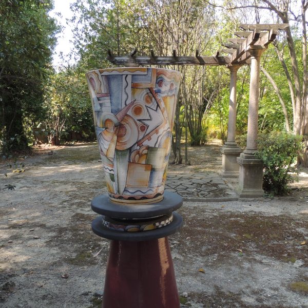 Museo Arte Contemporanea (Maci) a Villa Faravelli