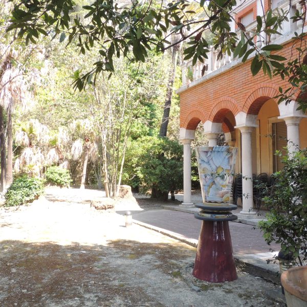 Museo Arte Contemporanea (Maci) a Villa Faravelli