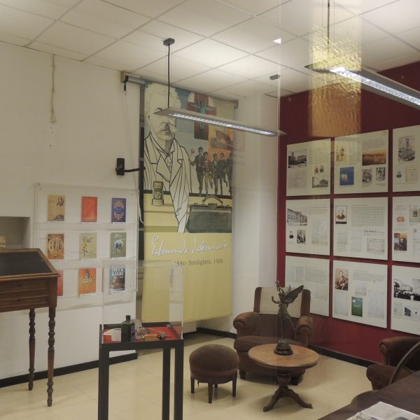 Museo Edmondo de Amicis