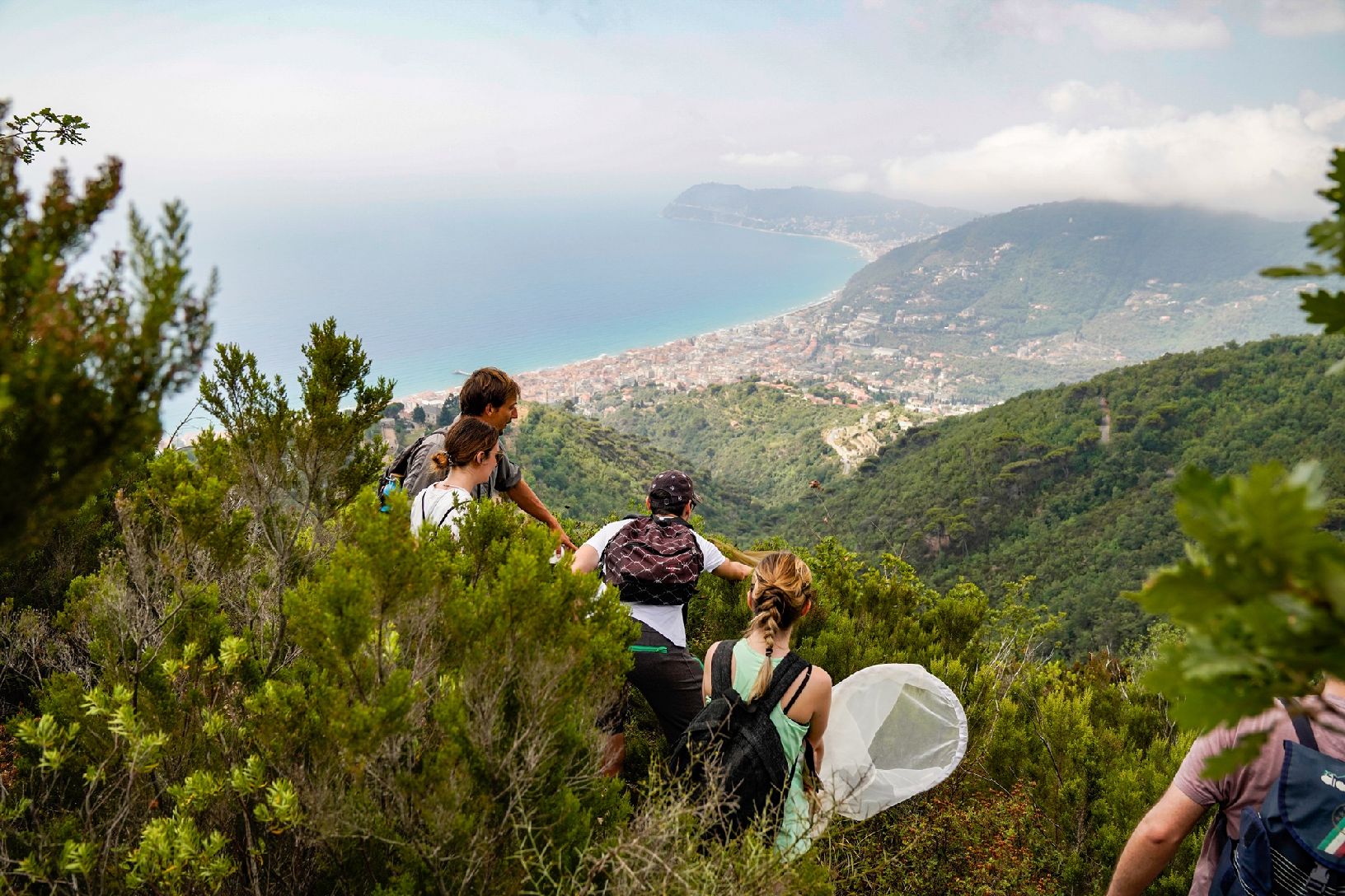 Alassio apre la stagione delle passeggiate tematiche: dal 6 aprile un mondo di sentieri nuovi da scoprire