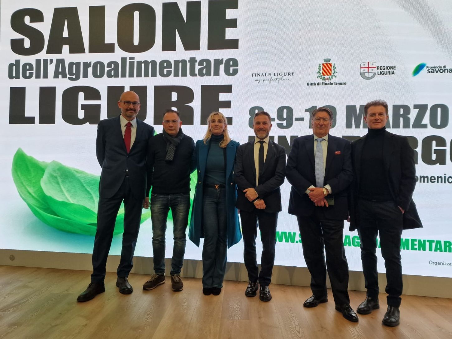 Da venerdì torna a Finale Ligure il Salone dell’Agroalimentare