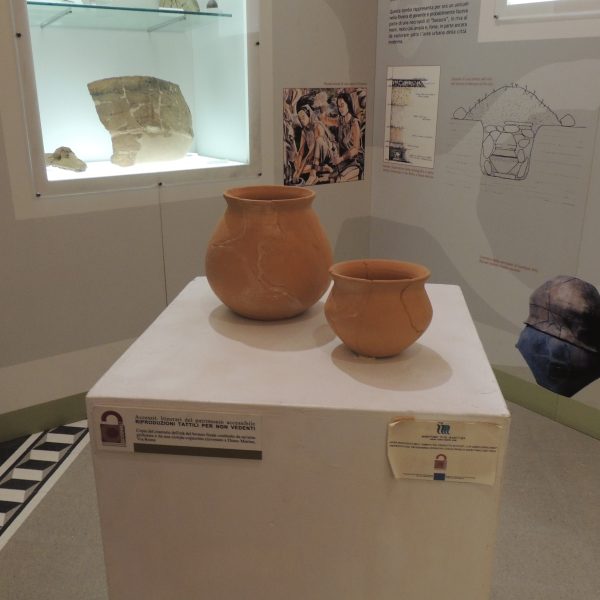Museo Civico MARM del Lucus Bormani