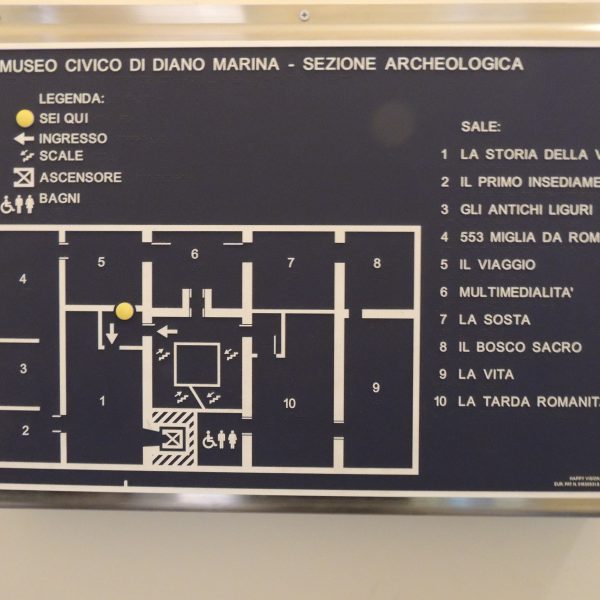 Museo Civico MARM del Lucus Bormani