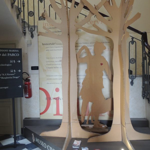 Museo Civico MARM del Lucus Bormani