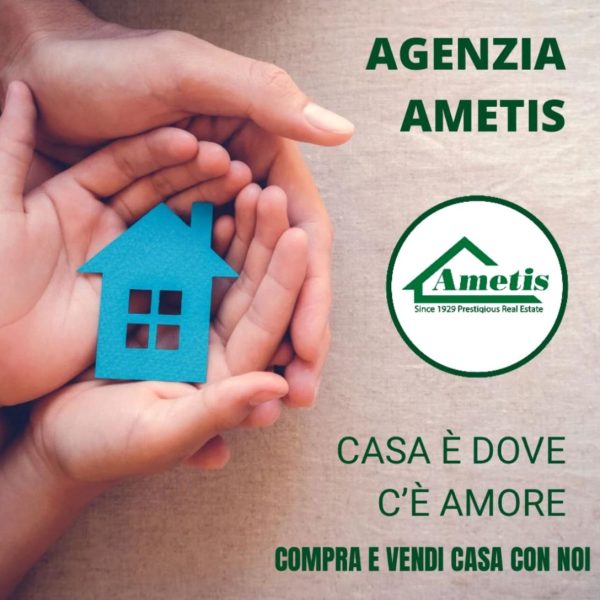 Agenzia Immobiliare Ametis dal 1929