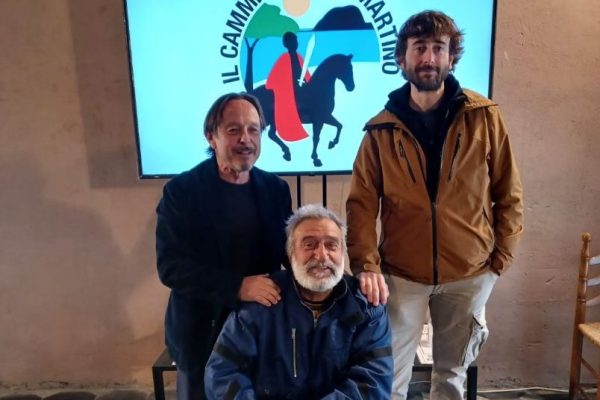 Cammino di San Martino: Presentato il tratto da Castelvecchio a Erli: Albenga e la sua Isola saranno al centro del percorso