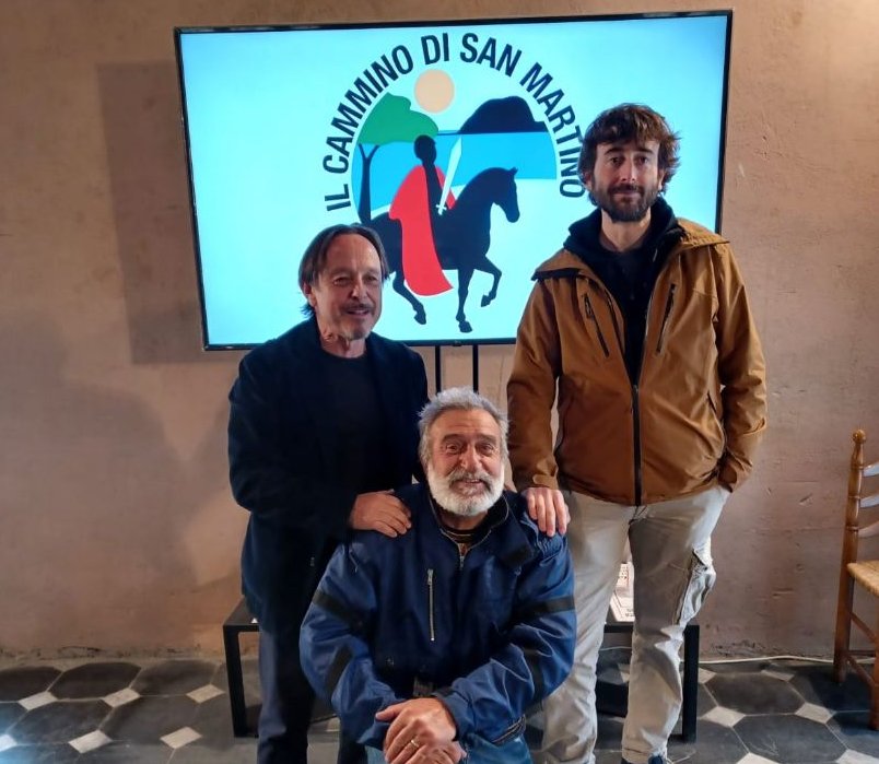 Cammino di San Martino: Presentato il tratto da Castelvecchio a Erli: Albenga e la sua Isola saranno al centro del percorso