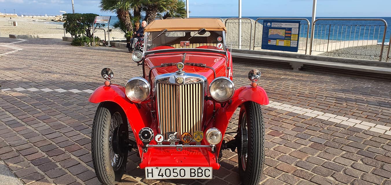 A Celle Ligure tre giorni di raduno con le auto d’epoca ricordando Mario Garbolino