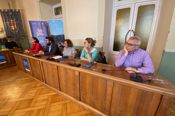 CERVO TI STREGA 2024 Undicesima edizione: giovedì 13 giugno appuntamento con i finalisti al Premio Strega LXXVIII