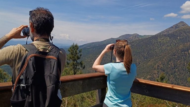 Benvenuto giugno nel Beigua Geopark