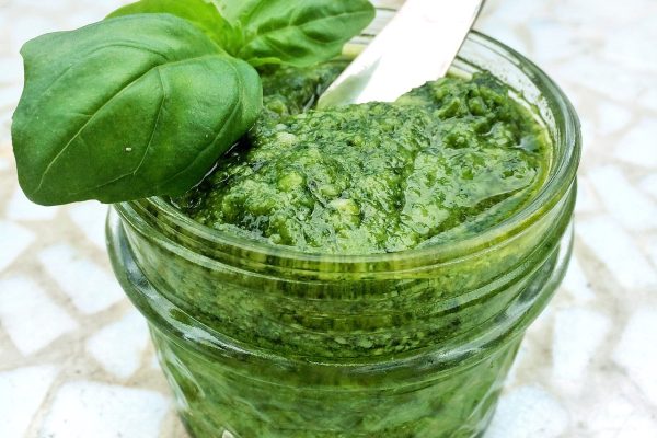 Pesto al Basilico