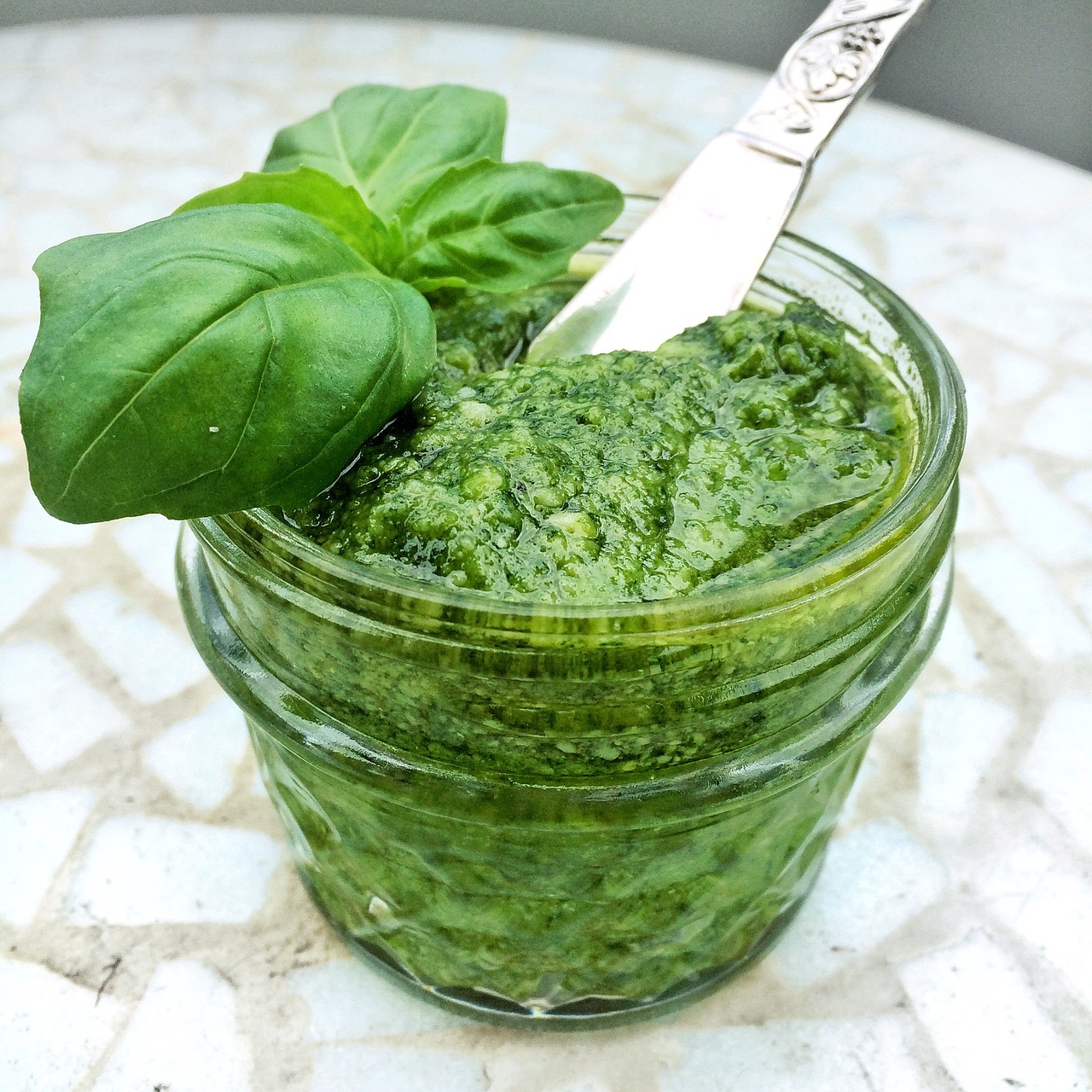 Pesto al Basilico
