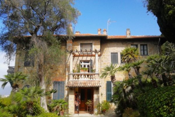Villa Pompeo Mariani-Casa d’artista