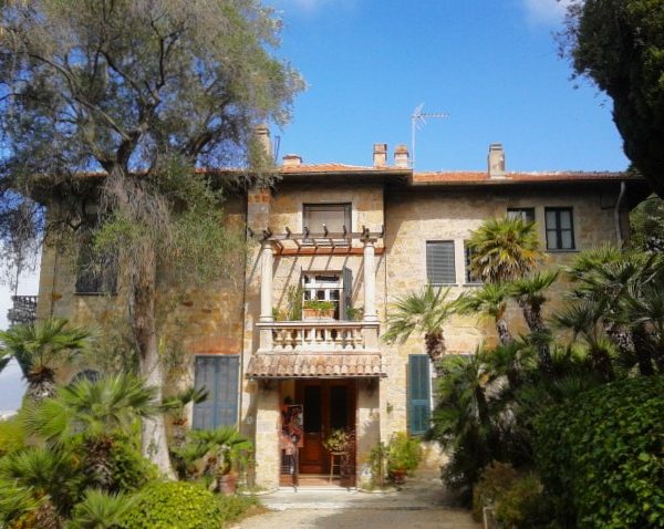 Villa Pompeo Mariani-Casa d’artista