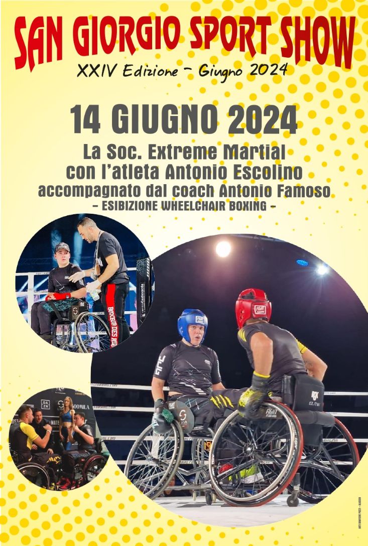 Ad Albenga torna la rassegna San Giorgio Sport Show