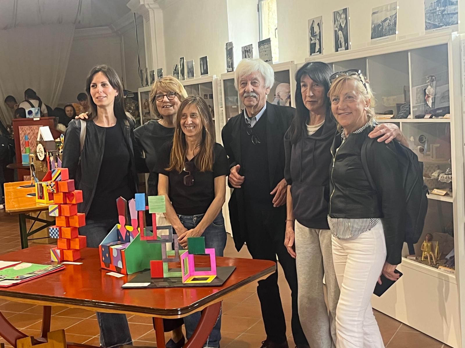 A Cervo la mostra dei lavori degli studenti del Liceo Artistico Amoretti di Imperia ispirati alle opere dell’artista Giuseppe Schenone