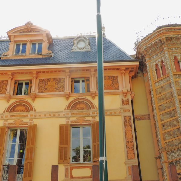 Parco e Museo di Villa Nobel