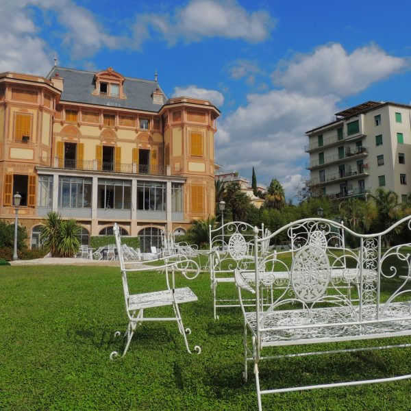 Parco e Museo di Villa Nobel