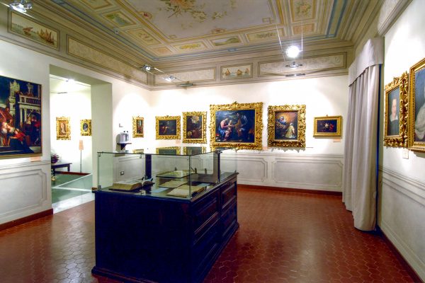 Pinacoteca Rambaldi Museo di Villa Luca