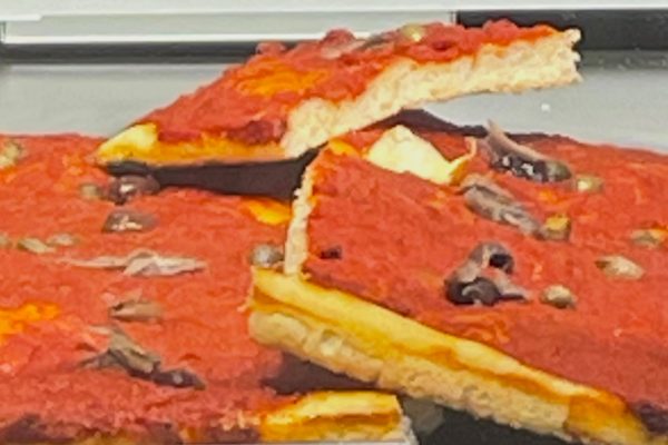 Pissalandrea (Pizza all’Andrea)