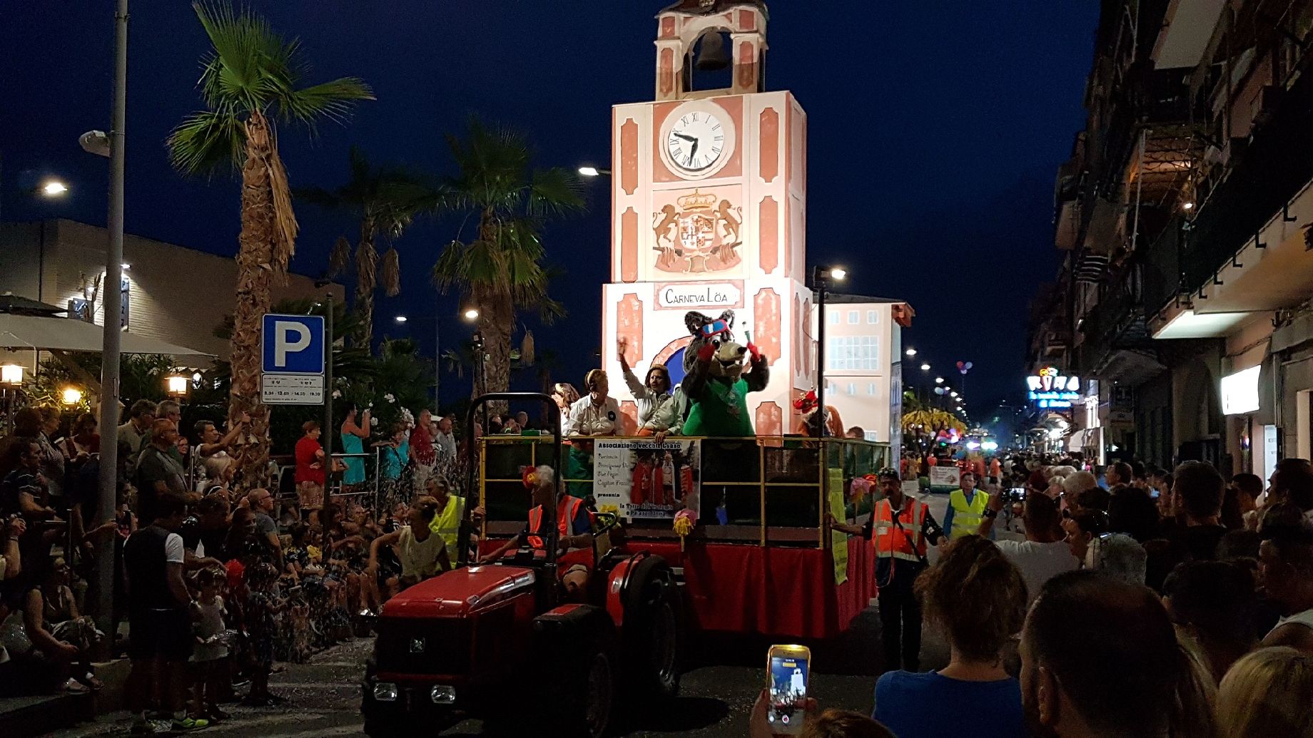 Al via sabato sul lungomare di Loano il Carnevale estivo. Il programma