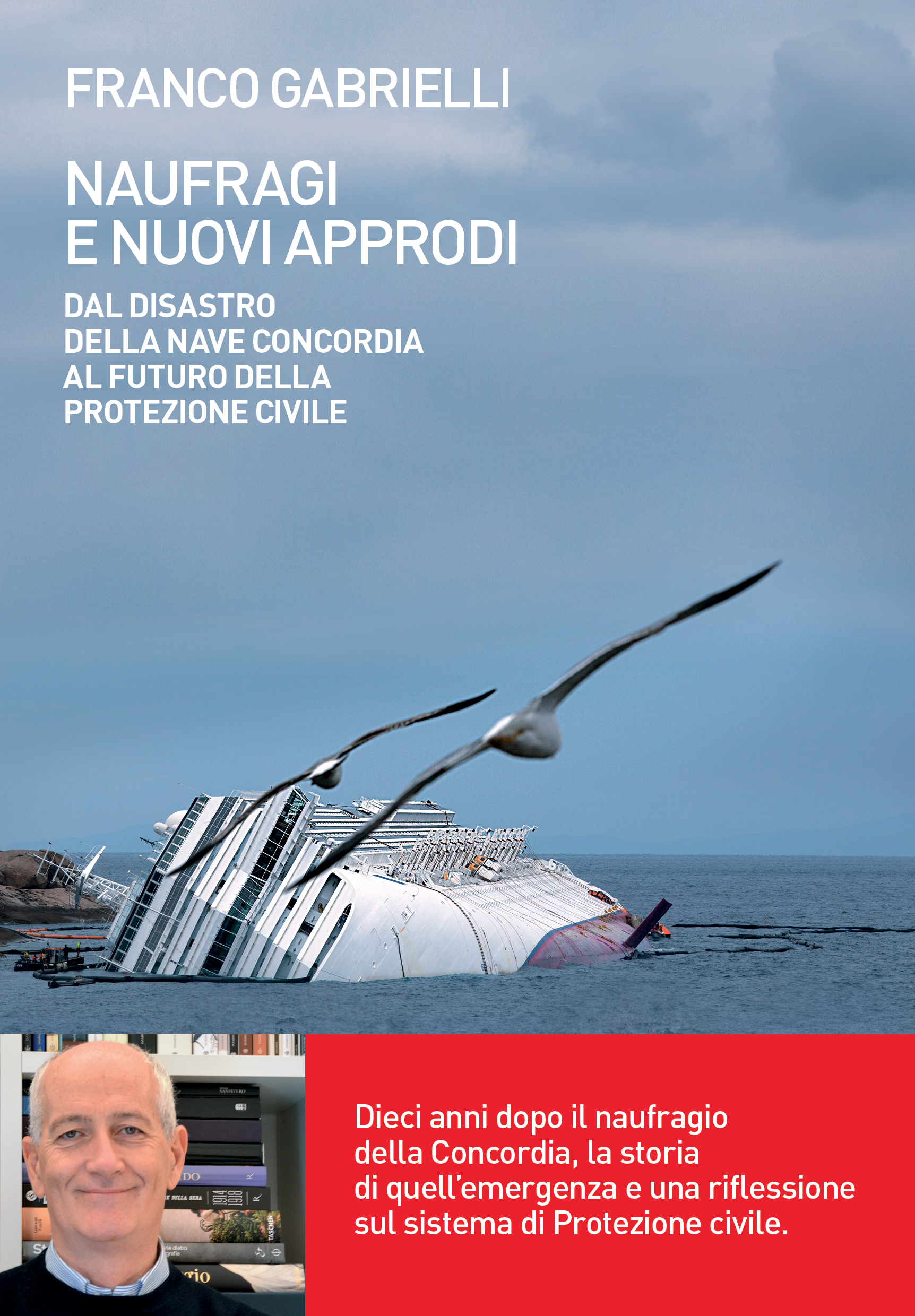 Domenica 7 luglio ad Alassio ospite sul palco di Piazza della Libertà l’ex capo della Polizia Franco Gabrielli 